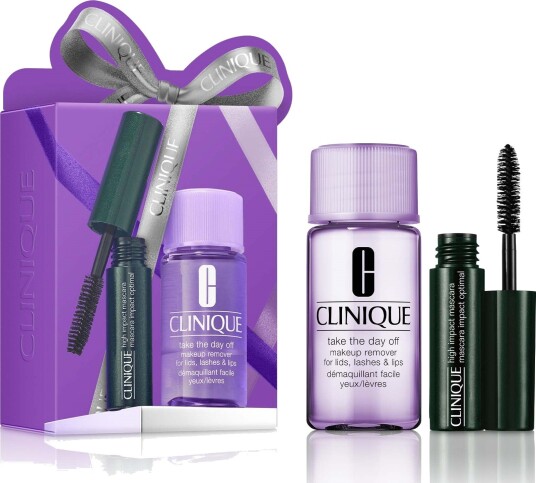 Clinique Easy Eye Duo Set