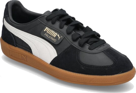 PUMA Palermo Lth Black 40.5