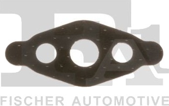 Tetning, oljeinntak (lader) FA1 473-520