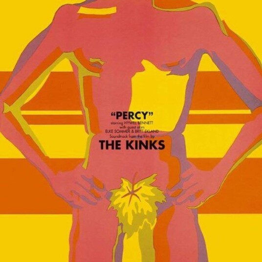 The Kinks Percy CD The Kinks Percy CD