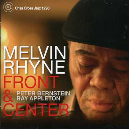 Melvin Rhyne Front & Center CD