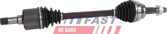 FAST FT12946 Drivaksel