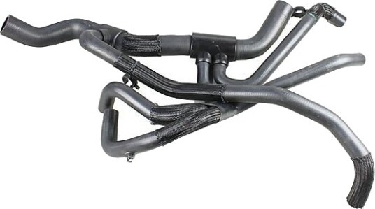 METZGER 2421074 Radiatorslange