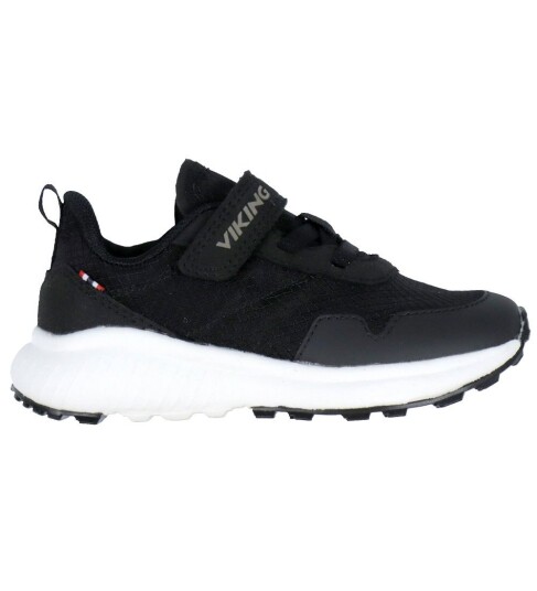 Viking Footwear Kid"s Aery Sol 1v Black 29