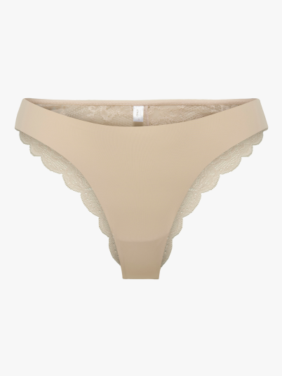 Only Chloe Lace Brazil 3 Pack Hvit M