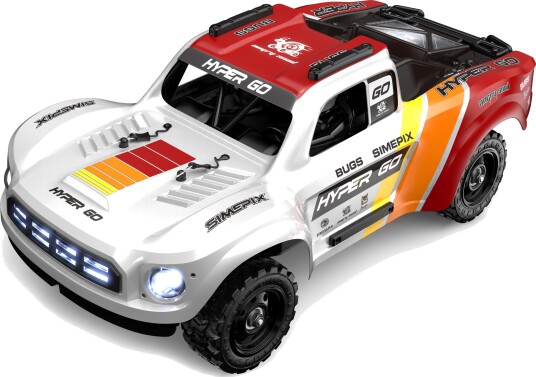 MJX Hyper Go Brushless 1/14 4WD Short Course