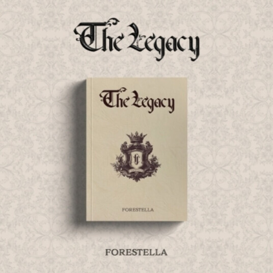 Forestella Legacy Docent Book Version CD