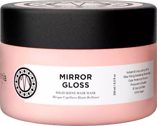 maria nila Mirror Gloss Mask 250 ml