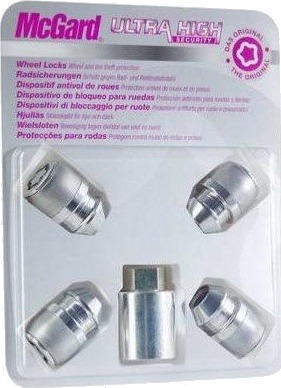 MCGARD 24152SL Låsbare hjulbolter