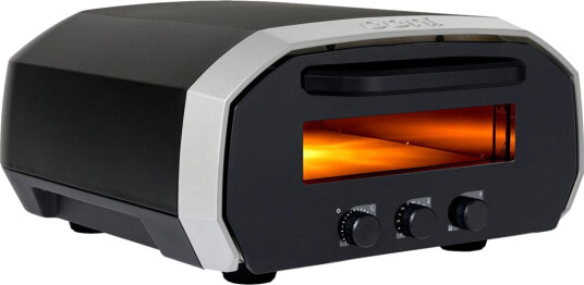 Ooni Volt 12 Elektrisk Pizzaovn 40 cm - Svart med Timer og Termostat