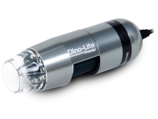 Anmo Am4013mtl Digitalt Mikroskop Aluminium 90X 10X 1,3 Mp Usb 2.0