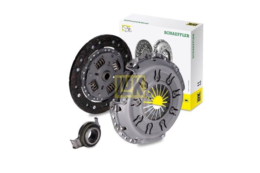 Clutchsett LuK 622 1285 00 Clutchsett LuK 622 1285 00