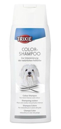Trixie Colour Shampoo 250 ml
