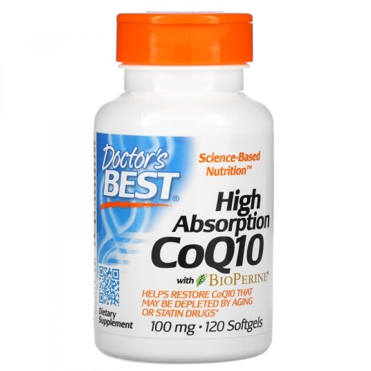 CoQ10 100mg CoQ10 100mg