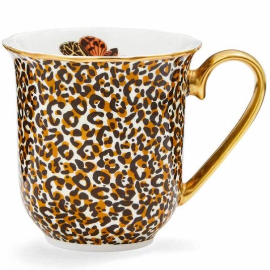 Spode Creatures of Curiosity Krus 34 cl leopard Spode Creatures of Curiosity Krus 34 cl leopard