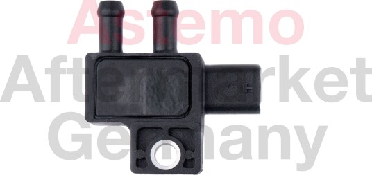 Sensor, avgasstrykk HITACHI 2507441