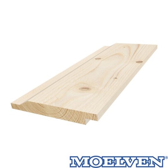 Moelven GRAN 19X148 DFALS 28GR KL1