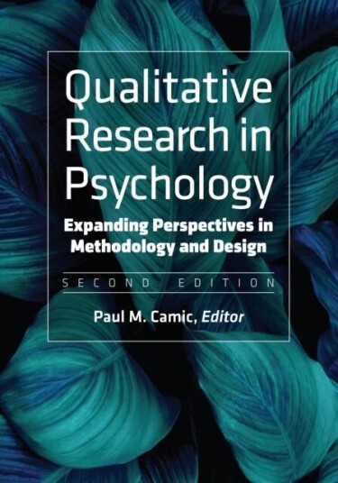 Qualitative Research In Psychology
