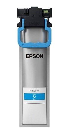Epson - L size - cyan - original - ink cartridge - Blekkpatron Blå Epson - L size - cyan - original - ink cartridge - Blekkpatron Blå