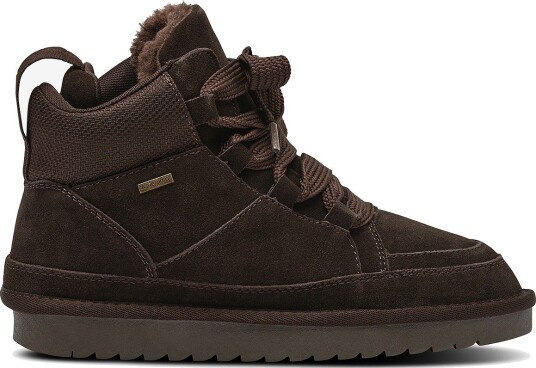 Duffy   Boots Piscopio Quattro   Brun