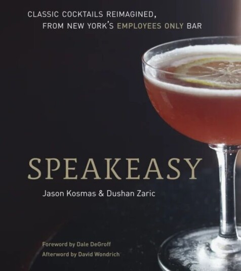 Speakeasy Av Jason Kosmas, Dushan Zaric