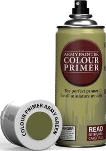 Army Painter Colour Primer Army Green