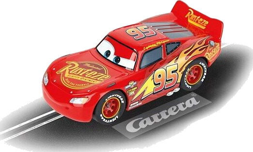 Carrera First 65010 Cars - Lightning McQueen Carrera First 65010 Cars - Lightning McQueen