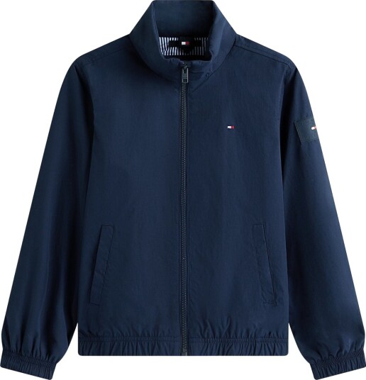 Tommy Hilfiger Essential Jacket Navy 128 Tommy Hilfiger Essential Jacket Navy 128
