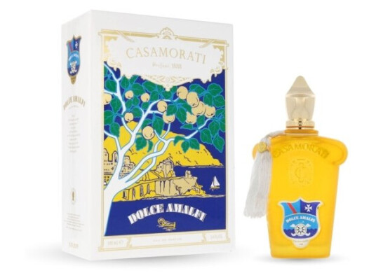 Xerjoff Casamorati Dolce Amalfi Eau De Parfum Spray Unisex 100 Ml Xerjoff Casamorati Dolce Amalfi Eau De Parfum Spray Unisex 100 Ml
