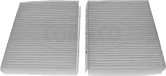 Kupefilter CORTECO 80000375 Kupefilter CORTECO 80000375