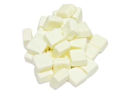 Franssons Vita Skumbitar 1kg Franssons Vita Skumbitar 1kg