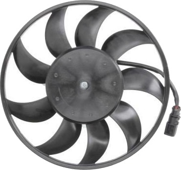 Kjølevifte THERMOTEC D8A009TT