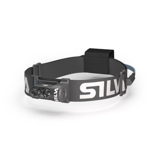 Hodelykt Silva Trail Runner Free Ultra 400 lm / Oppladbar/Batteridrevet Hodelykt Silva Trail Runner Free Ultra 400 lm / Oppladbar/Batteridrevet