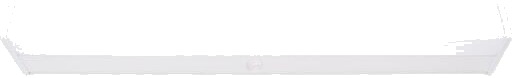 Scan Products Lucianna Square speillampe sensor