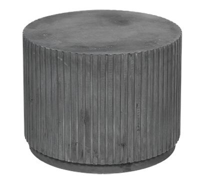 Broste Copenhagen PODIUM 'RILLO' KULKOST Ø56XH42 CM