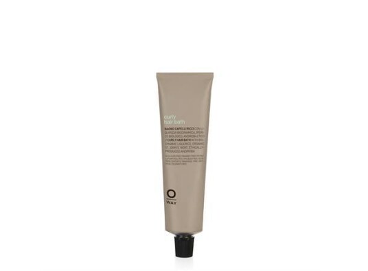 Oway, Curly Hair Bath 50ml