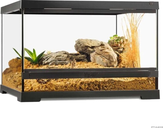 Terrarium Exo Terra Pro 45x45x30 cm Small Low