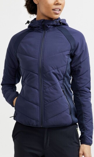 Craft ADV Explore Hybrid Jacket til dame Blaze XL