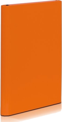 Vaupe Caribic A4 Glidelomme Med Borrelås Oransje Vaupe Caribic A4 Glidelomme Med Borrelås Oransje