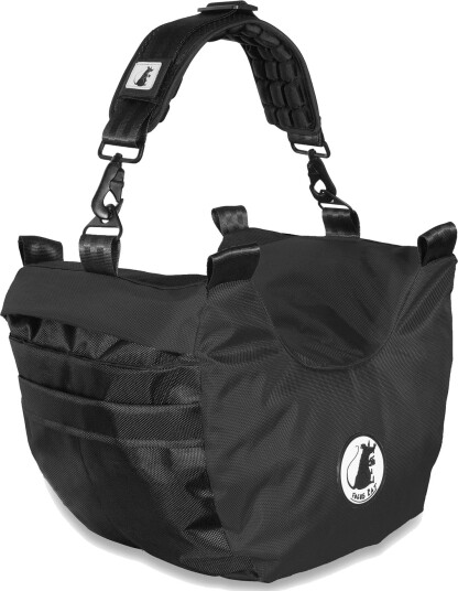 Focus Rat Professional Rat Bag V4 Medium Medium. True Black