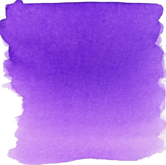 Ecoline akvarellblekk Blue Violet 548 Ecoline akvarellblekk Blue Violet 548