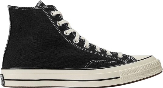 Converse Dame Sko Svart 42 1/2 EU,