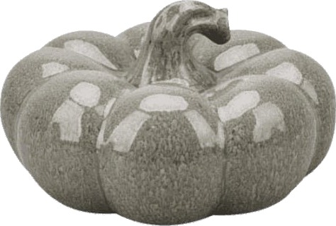 Seasons Fall Collection Gresskar 10,5cm Grønn Seasons Fall Collection Gresskar 10,5cm Grønn