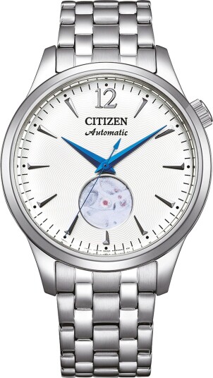 Citizen Automatic NH9131-73A - Herre - 40 mm - Analog - Automatisk - Mineralglas Citizen Automatic NH9131-73A - Herre - 40 mm - Analog - Automatisk - Mineralglas