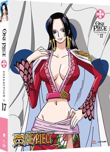 One Piece: Collection Seventeen DVD