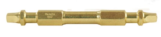 Makita B 55223 Bits Torsion SQ3 25 1/4"