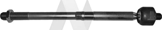 MOTAQUIP LVTR1838 Aksialledd, parallellstag MOTAQUIP LVTR1838 Aksialledd, parallellstag