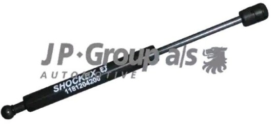 Gassfjær/bakluke demper JP GROUP 1181204200