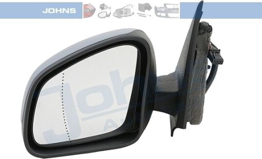 Sidespeil JOHNS 48 05 37-24 Sidespeil JOHNS 48 05 37-24