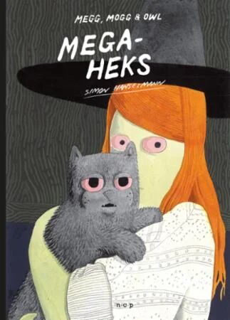 Megaheks Av Simon Hanselmann